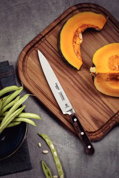 Tramontina Century Wood Utility/Carving Knife 8", 20cm