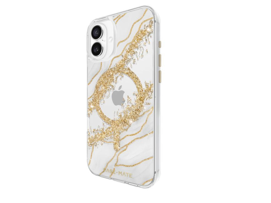 Case-Mate Apple iPhone 16 Plus Karat Case - Granite