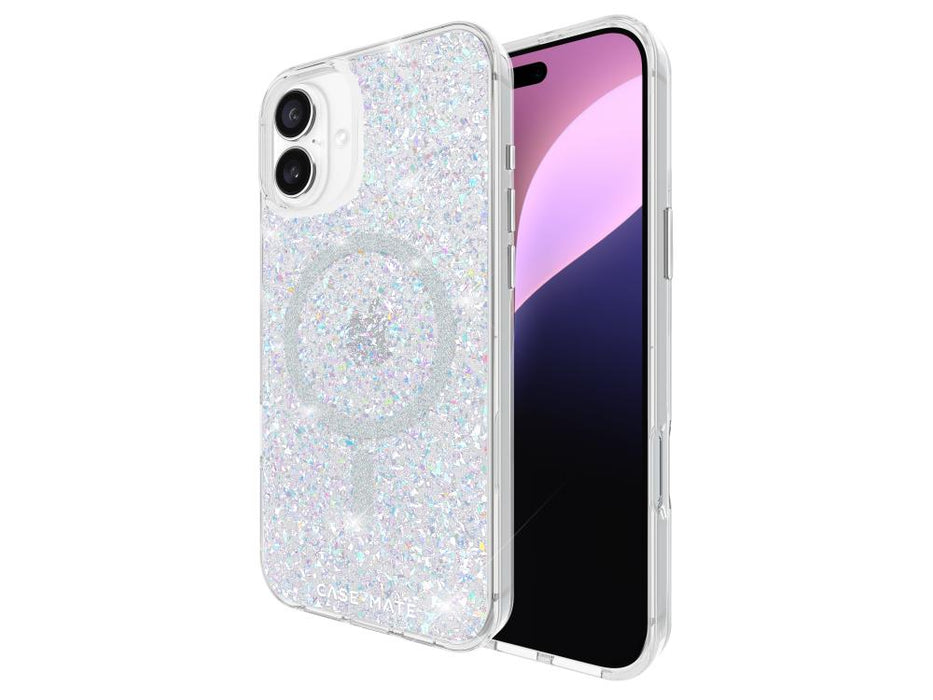 Case-Mate Apple iPhone 16 Plus Twinkle Case - Disco