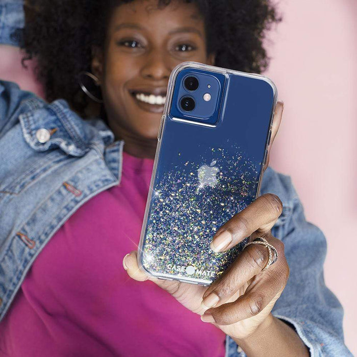 Casemate Apple iPhone 13 6.1" Twinkle Ombre Case - Stardust CM046770