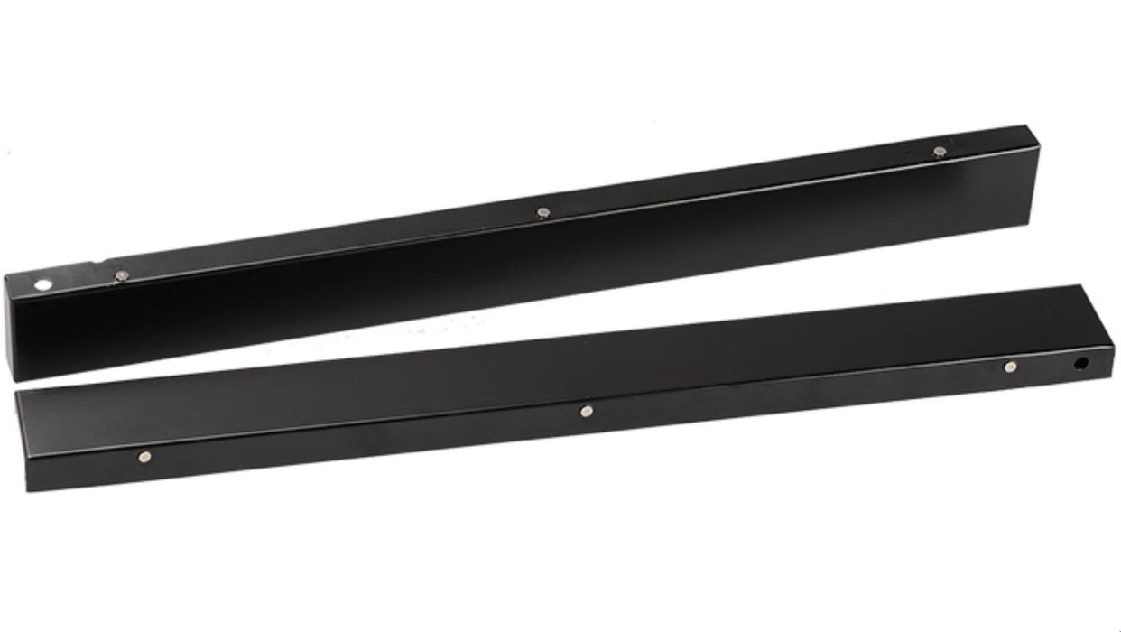 Crossray BBQ Kickboard For Double-side Fridge Cabinet