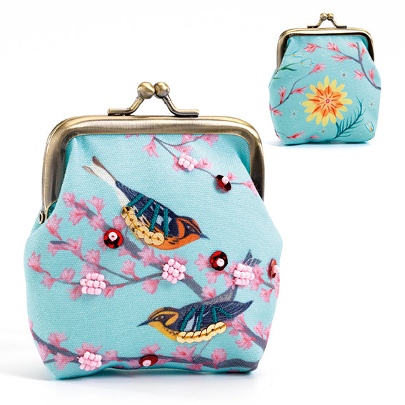 Birds - Lovely Purse