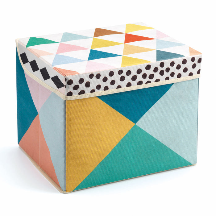 Toy Boxes - Geometry