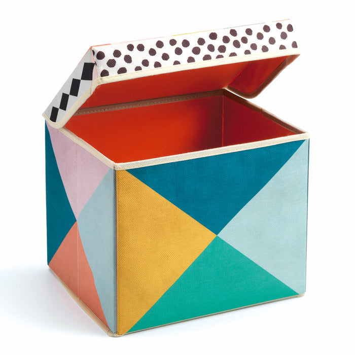 Toy Boxes - Geometry