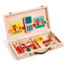 Role Play Super Bricolo wooden playing pieces