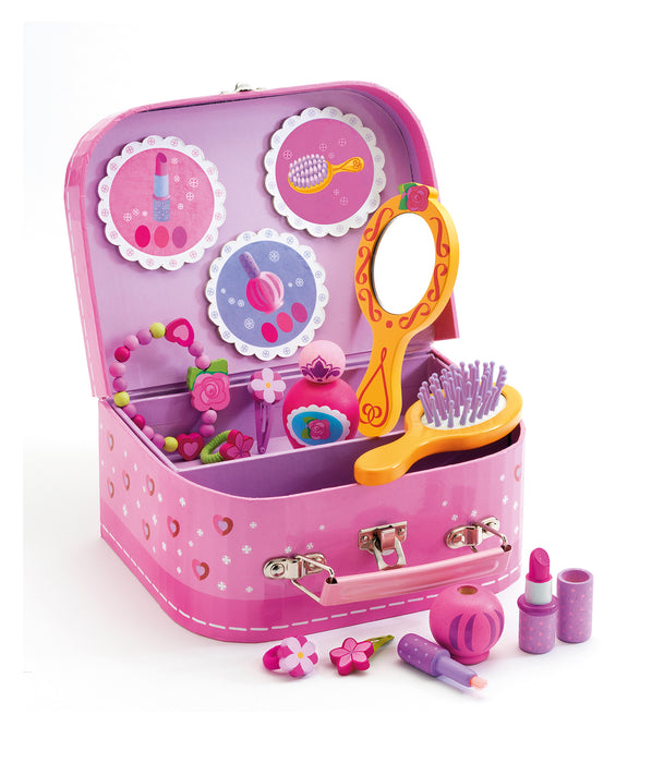 My vanity case Kids hair make-up case