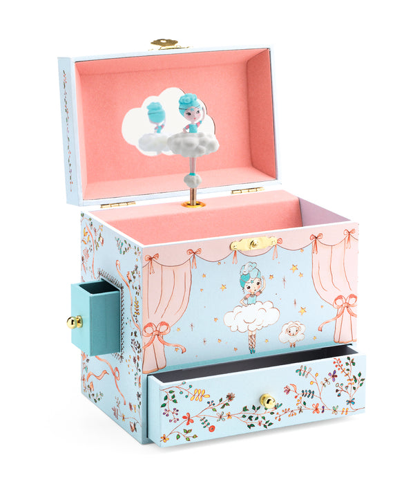 Musical Box - Grand Ballerina