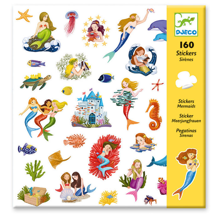 Stickers - Mermaids