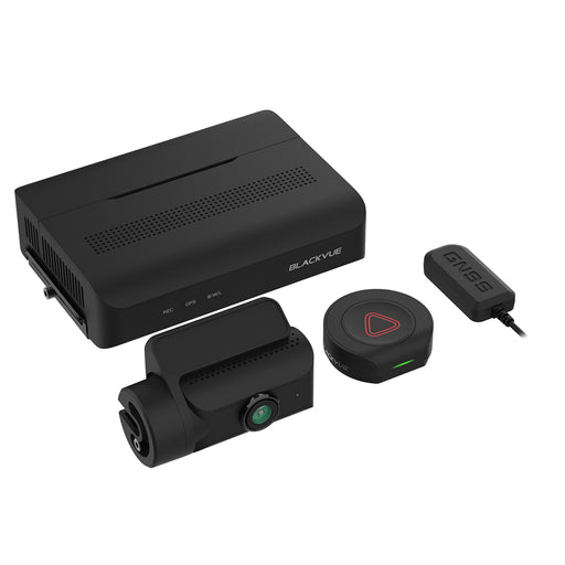 Blackvue Dr770X-Box-Pro 3 Camera System With Central Record Box + Front 1080 Hd