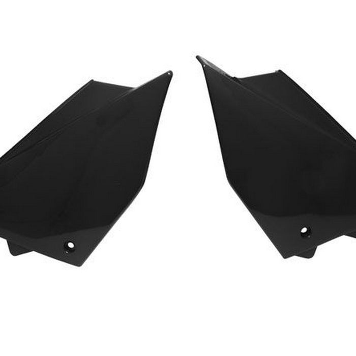 SIDEPANELS RTECH YZ125 YZ250 22-23 BLACK