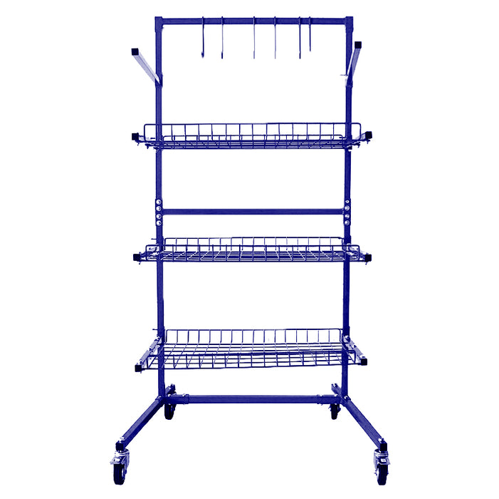 Eds Auto Parts Management Cart