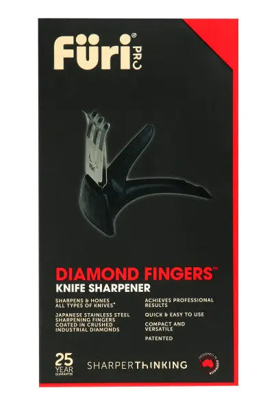 Furi Diamond Fingers™ Knife Sharpener