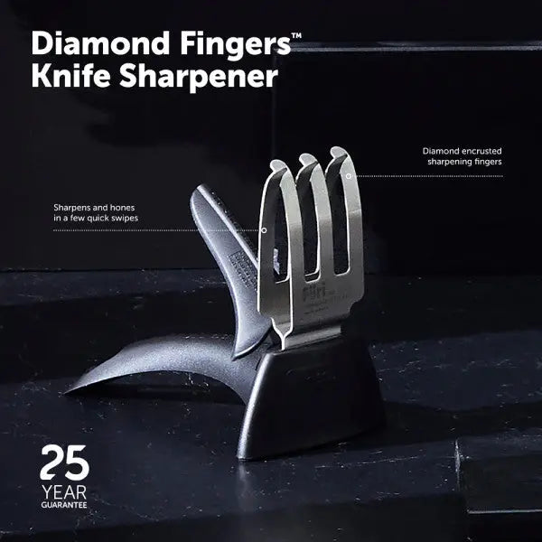 Furi Diamond Fingers™ Knife Sharpener