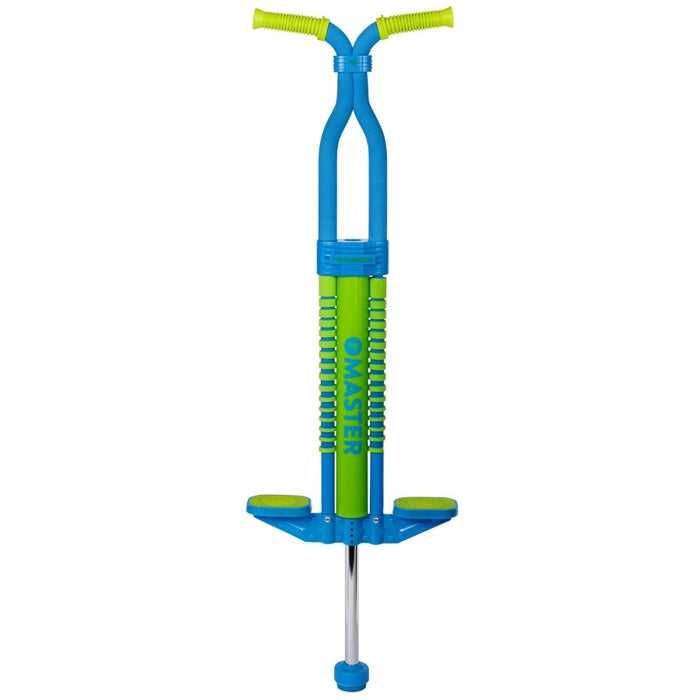 Master Pogo Stick - Blue/Green