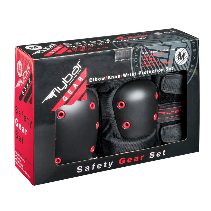 Flybar Safety Gear Set - Medium