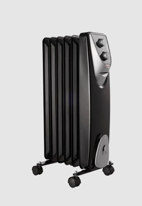 Goldair 1000W 6 fin Oil Free Column Heater