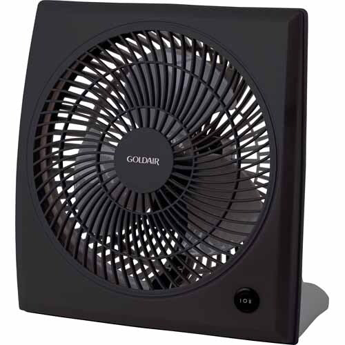 Goldair 23cm Box Fan