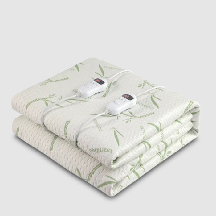 Goldair Bamboo Multi Zone Electic Blanket- King