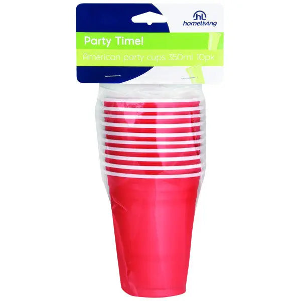 Homeliving American Cups 350ml