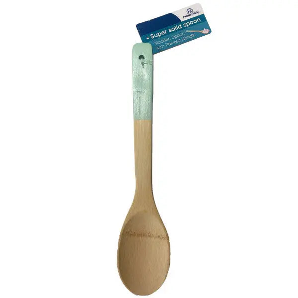 Homeliving Solid Spoon with Painted Handle