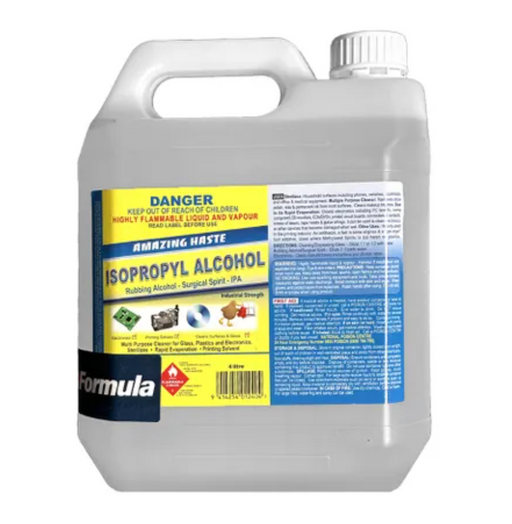 Isopropyl Alcohol 4L
