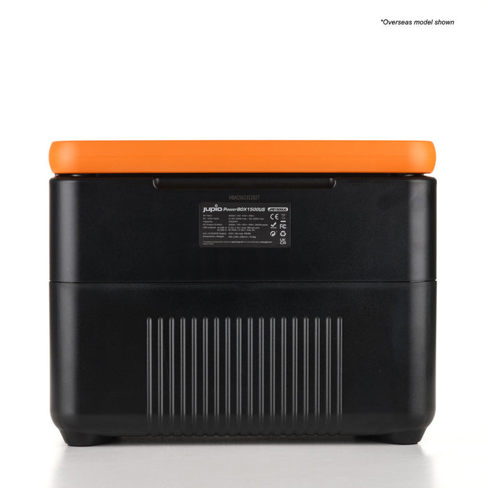 Jupio Powerbox 1500 Portable Power Station 1500W