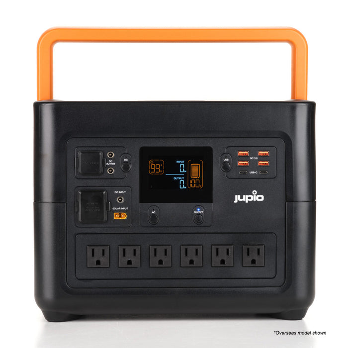 Jupio Powerbox 1500 Portable Power Station 1500W