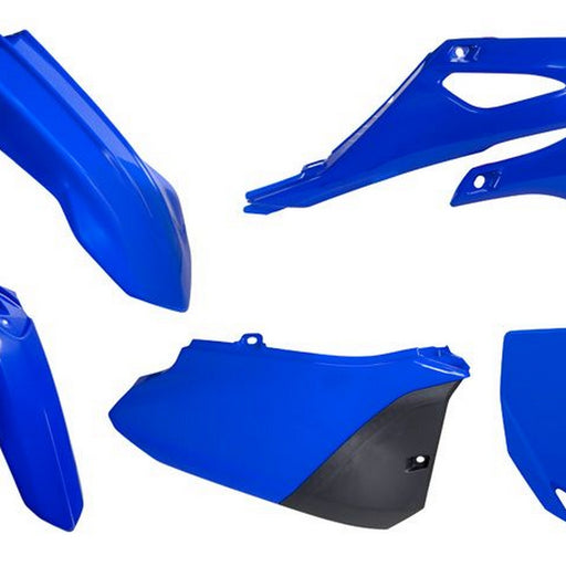 Plastics Kit Rtech 5 Piece Blue Yamaha Yz85 22-On