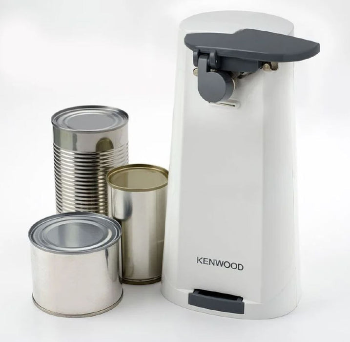 Kenwood Can Opener Knife Sharpener Bottle Opener CAP70AOWH