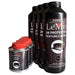 Le Mix 2K Texture Coating Kit Black 4L