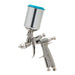 Iwata gravity spraygun LPH80 1.0MM E4 CAP + 150ML ALU POT