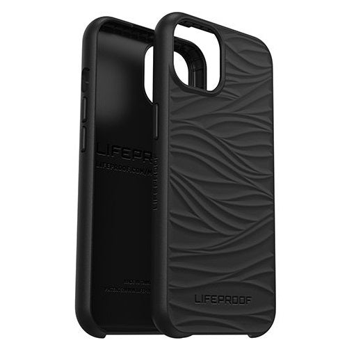 Lifeproof Apple iPhone 13 6.1" Wake Case - Black 77-85518 840104286579