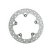 Brake Disc Rear Metal Gear Bmw