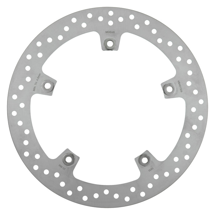 Brake Disc Front Metal Gear Bmw With Buttons