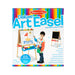 Deluxe Wooden Standing Art Easel