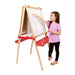 Deluxe Wooden Standing Art Easel