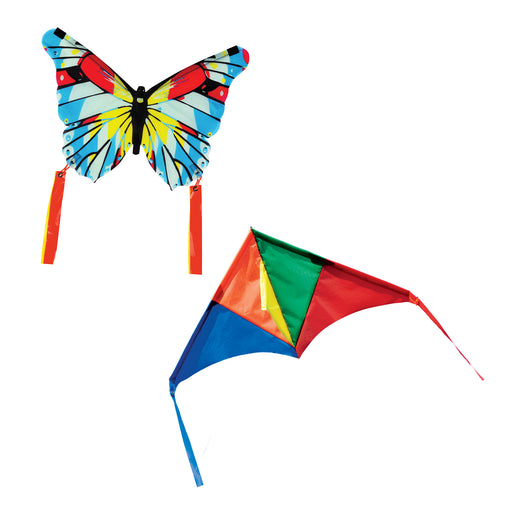 Mini Kite Assortment Loaded PDQ (30208, 30206 in Display)