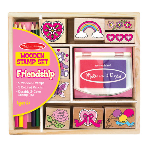 Friendship Stamp Set