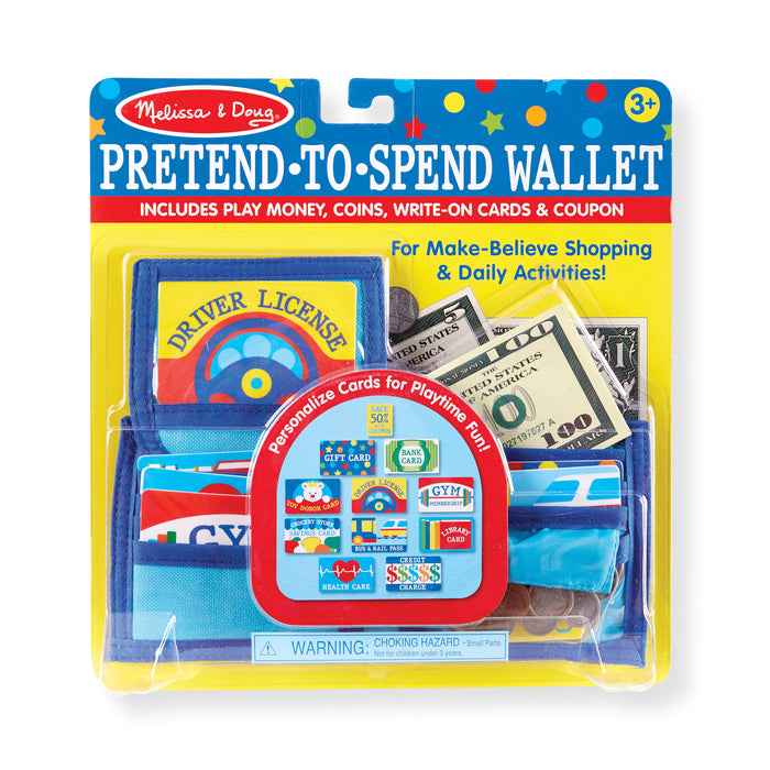 Pretend-to-Spend Wallet