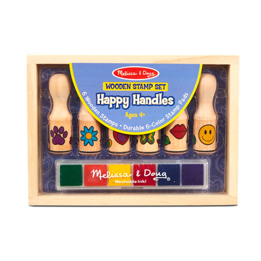 Happy Handle Stamp Set