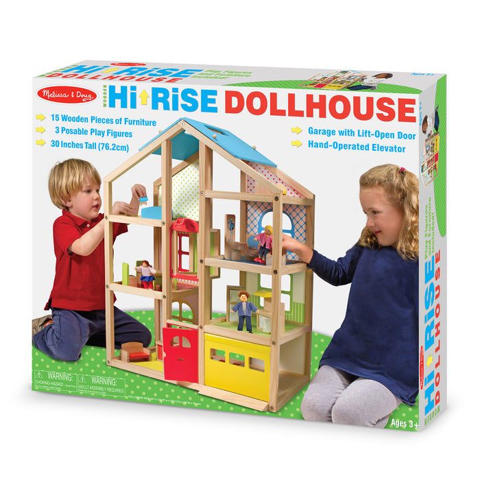 Hi-Rise Dollhouse