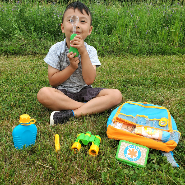 Let's Explore Hiking Play Set