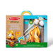 Let's Explore Campfire S'mores Play Set