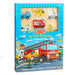 Book & Puzzle Play Set: To the Rescue