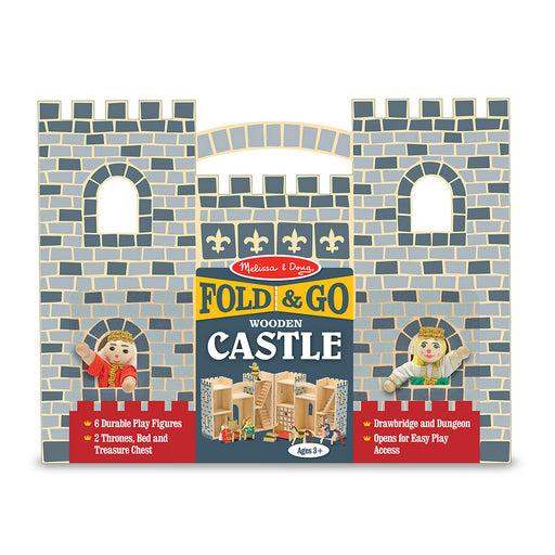 Fold & Go Castle