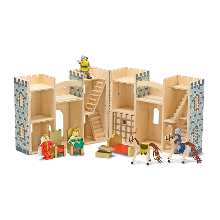 Fold & Go Castle