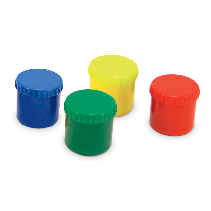 Finger Paint Set (4 colors)