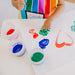 Finger Paint Set (4 colors)