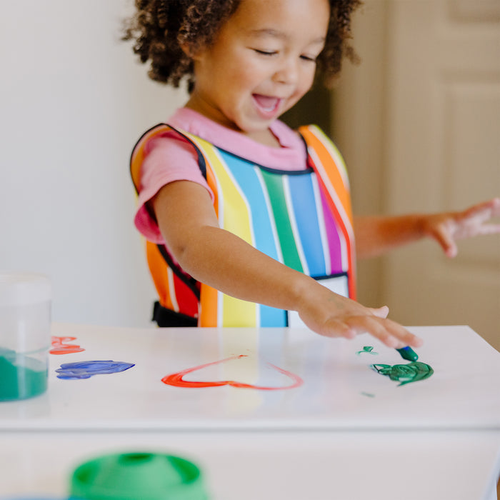 Finger Paint Set (4 colors)