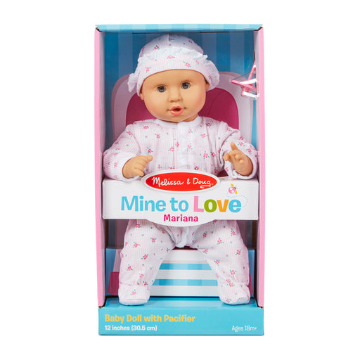 Mine to Love Mariana - 12" Doll